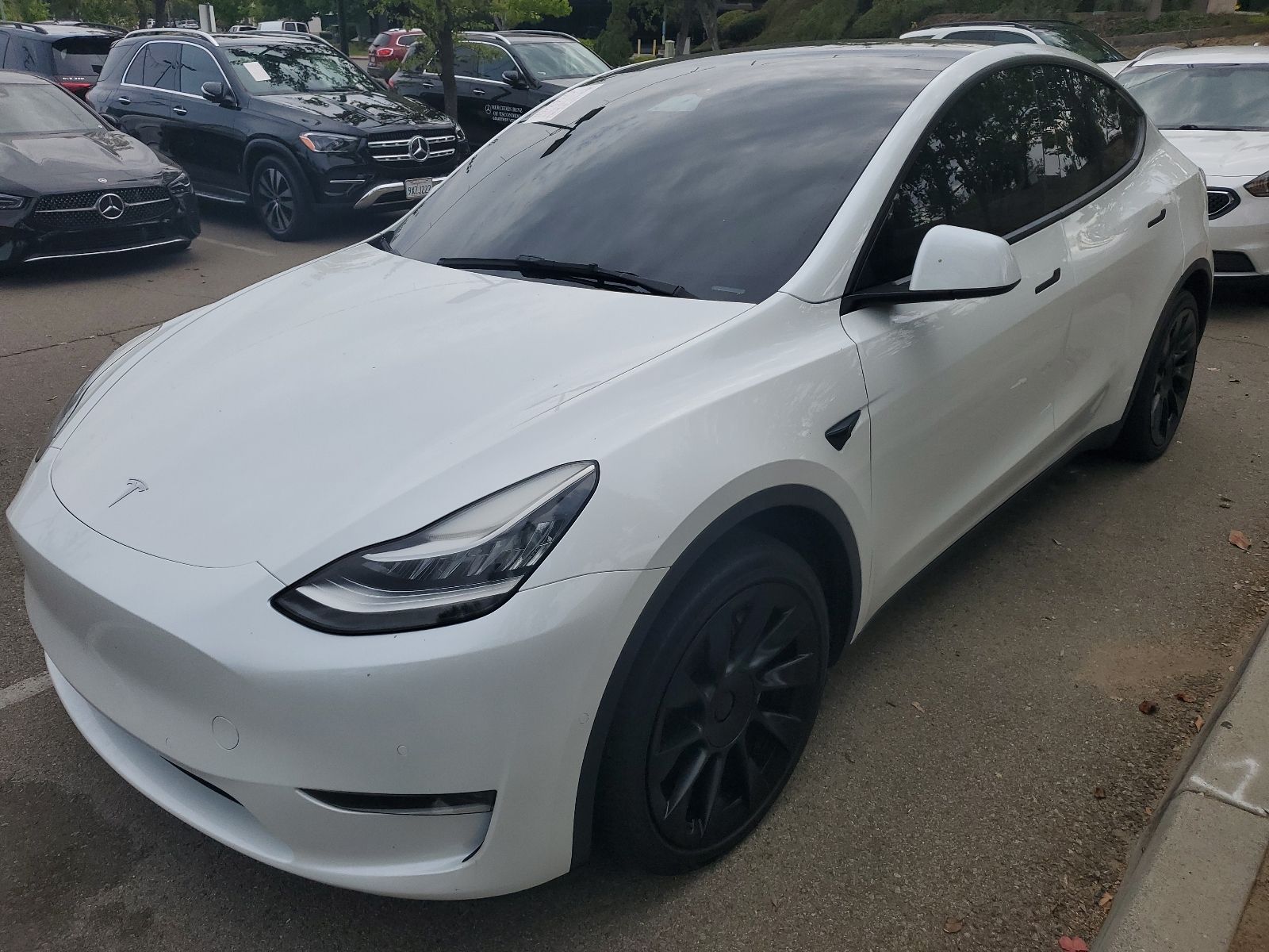 tesla model y 2022 7SAYGDEEXNF312297 image tesla model y 2022 7SAYGDEEXNF312297 image